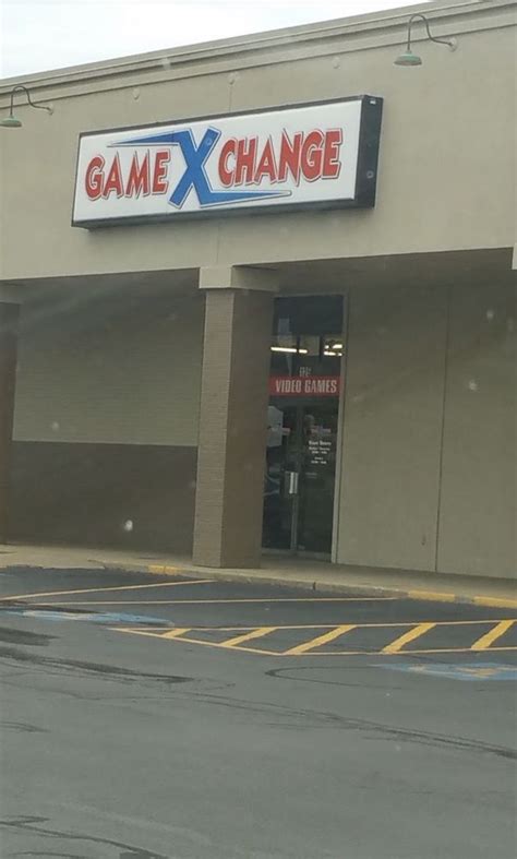game exchange siloam springs